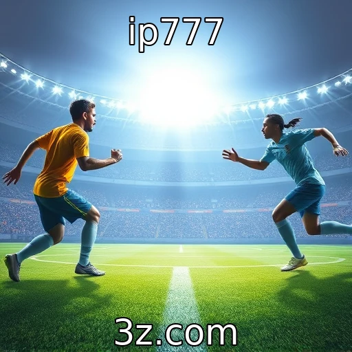 ip777 E-sports em alta: A ascensão dos campeonatos online no Brasil
