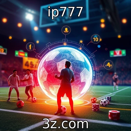 ip777 Apostas esportivas: estratégias que garantem um retorno maior.