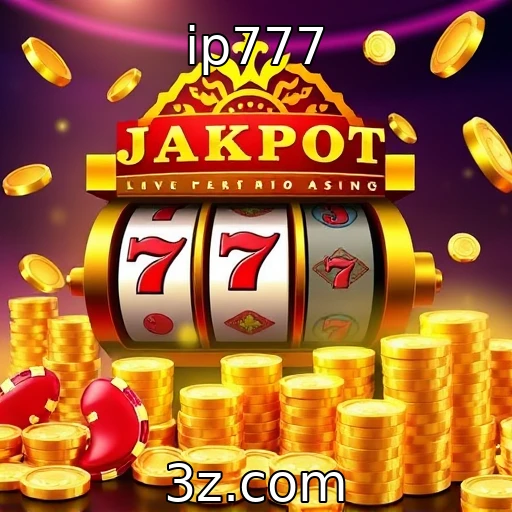 ip777 Como os jackpots progressivos estão mudando o cenário dos cassinos online