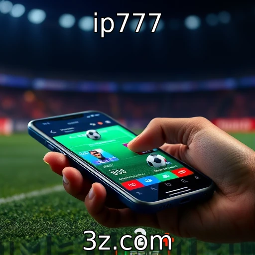 ip777 Estratégias Avançadas para Apostas em Partidas de Futebol