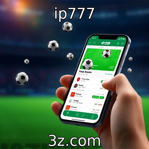 ip777 Apostas Esportivas: Quais Estratégias Podem Aumentar Suas Chances de Ganhar?