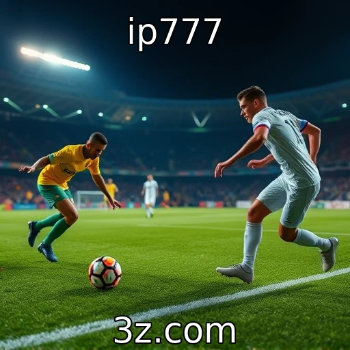 ip777 Apostas esportivas: Análise detalhada das melhores estratégias para 2023